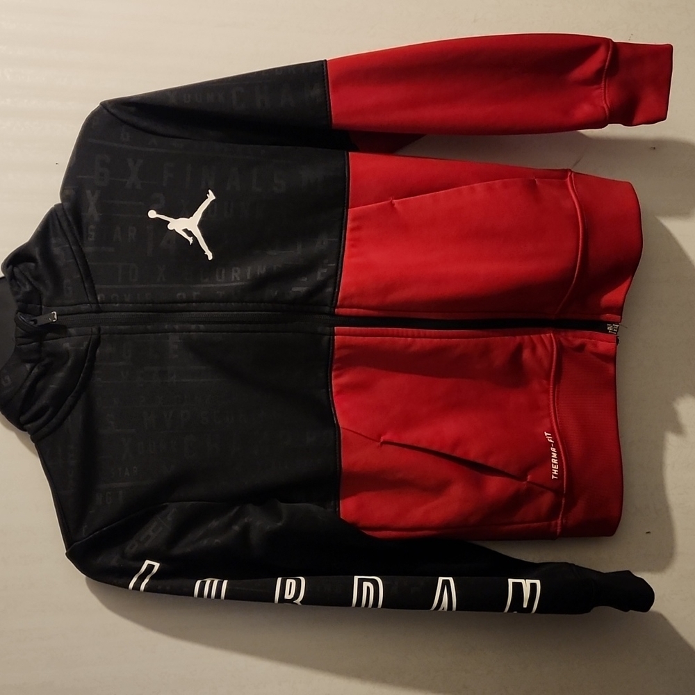 Kids Jordan jacket